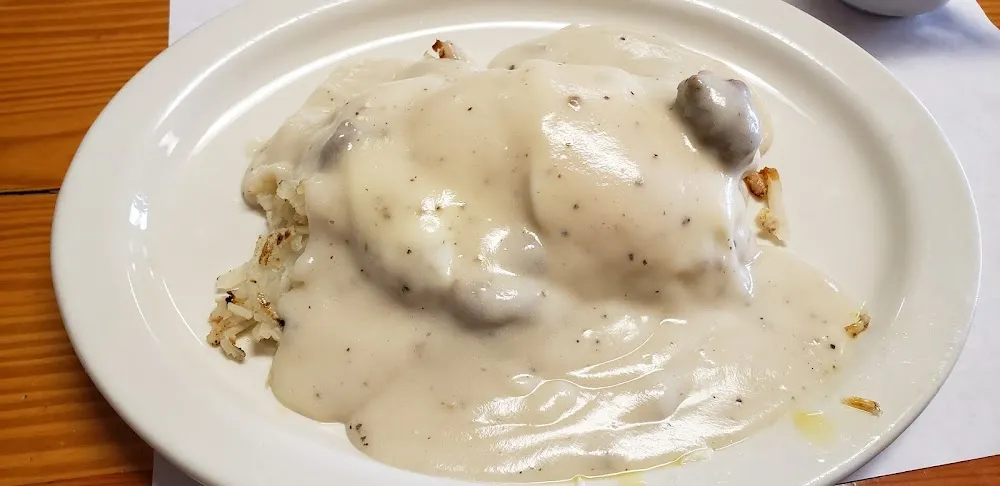Biscuits& Gravy