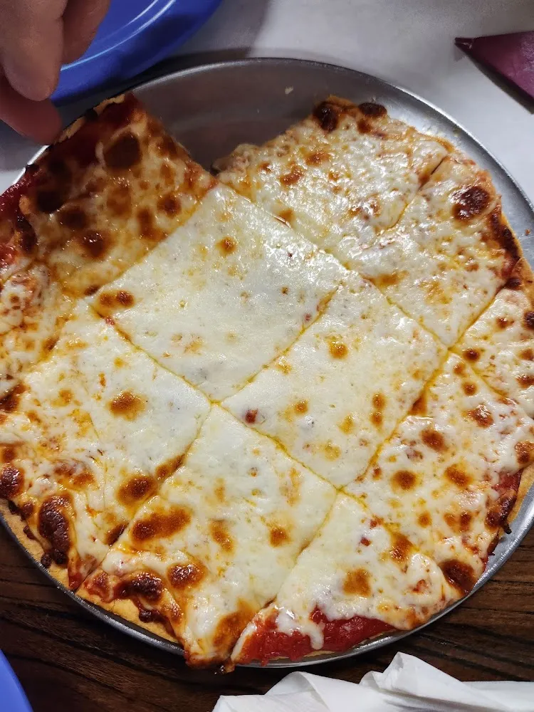 Cheese Pizza
