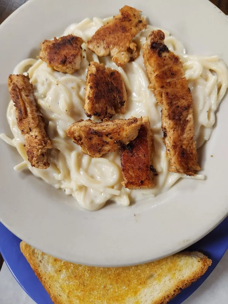 Chicken Alfredo