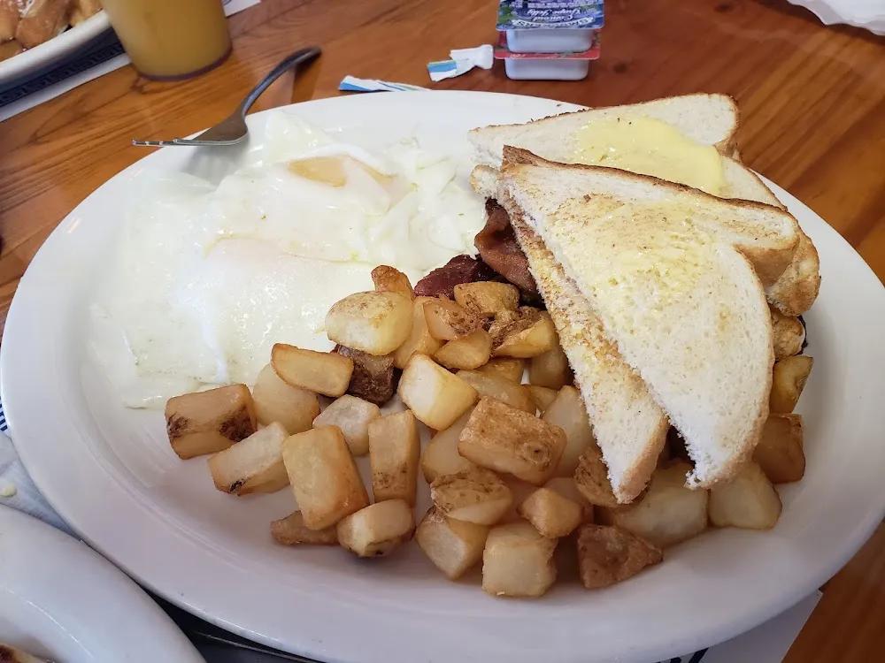 The Big Daddy Breakfast